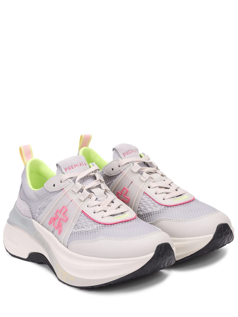 Кроссовки комбинированные Hill