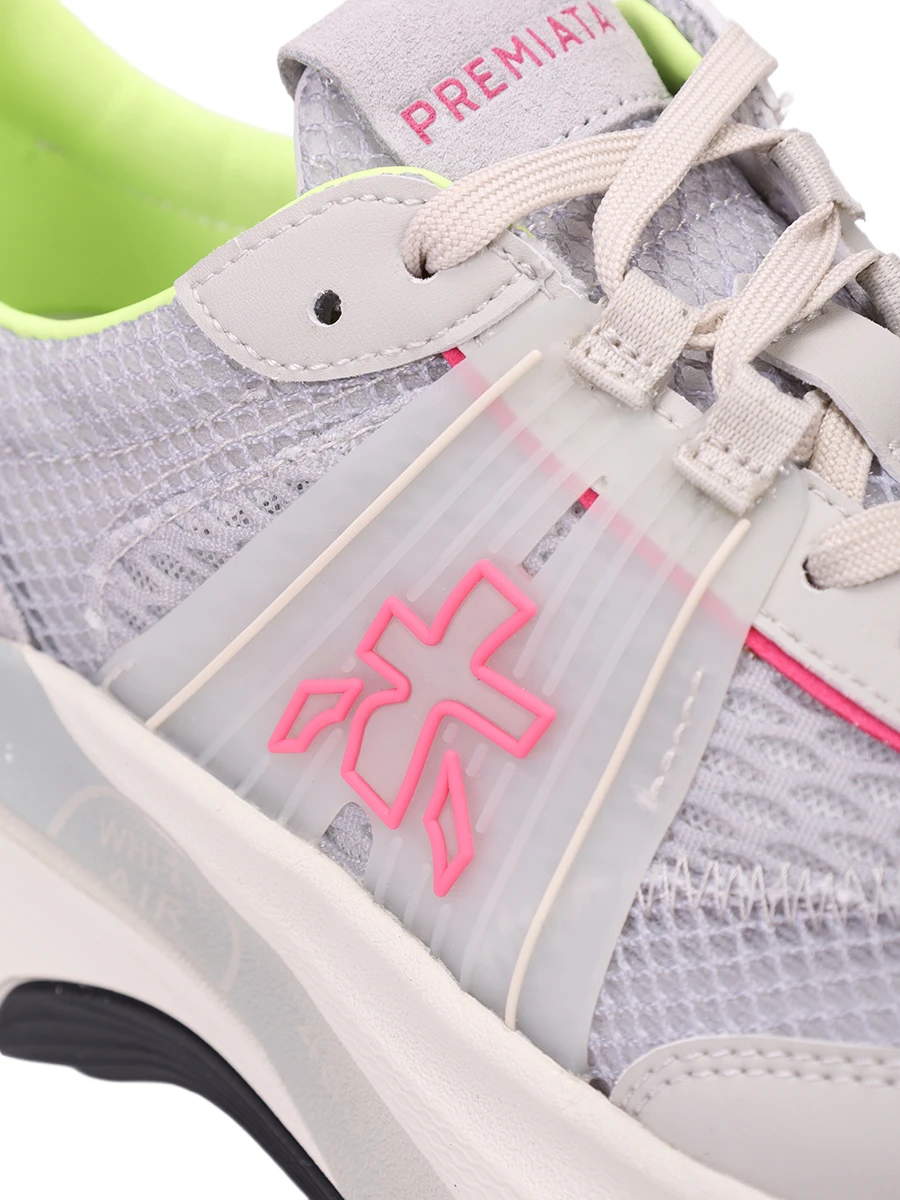 Кроссовки комбинированные Hill