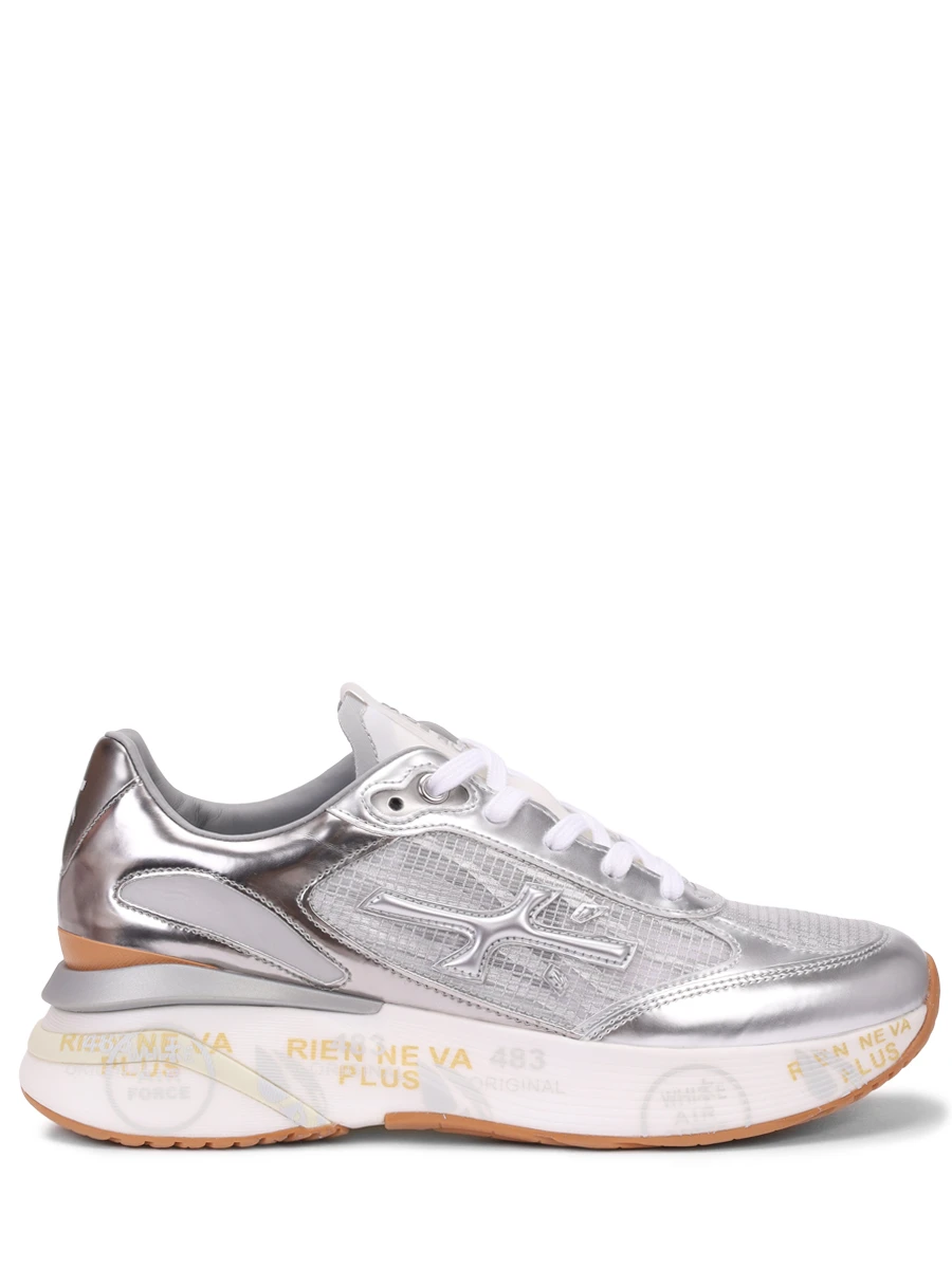 Кроссовки комбинированные Moerun