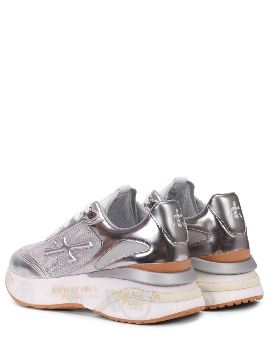 Кроссовки комбинированные Moerun