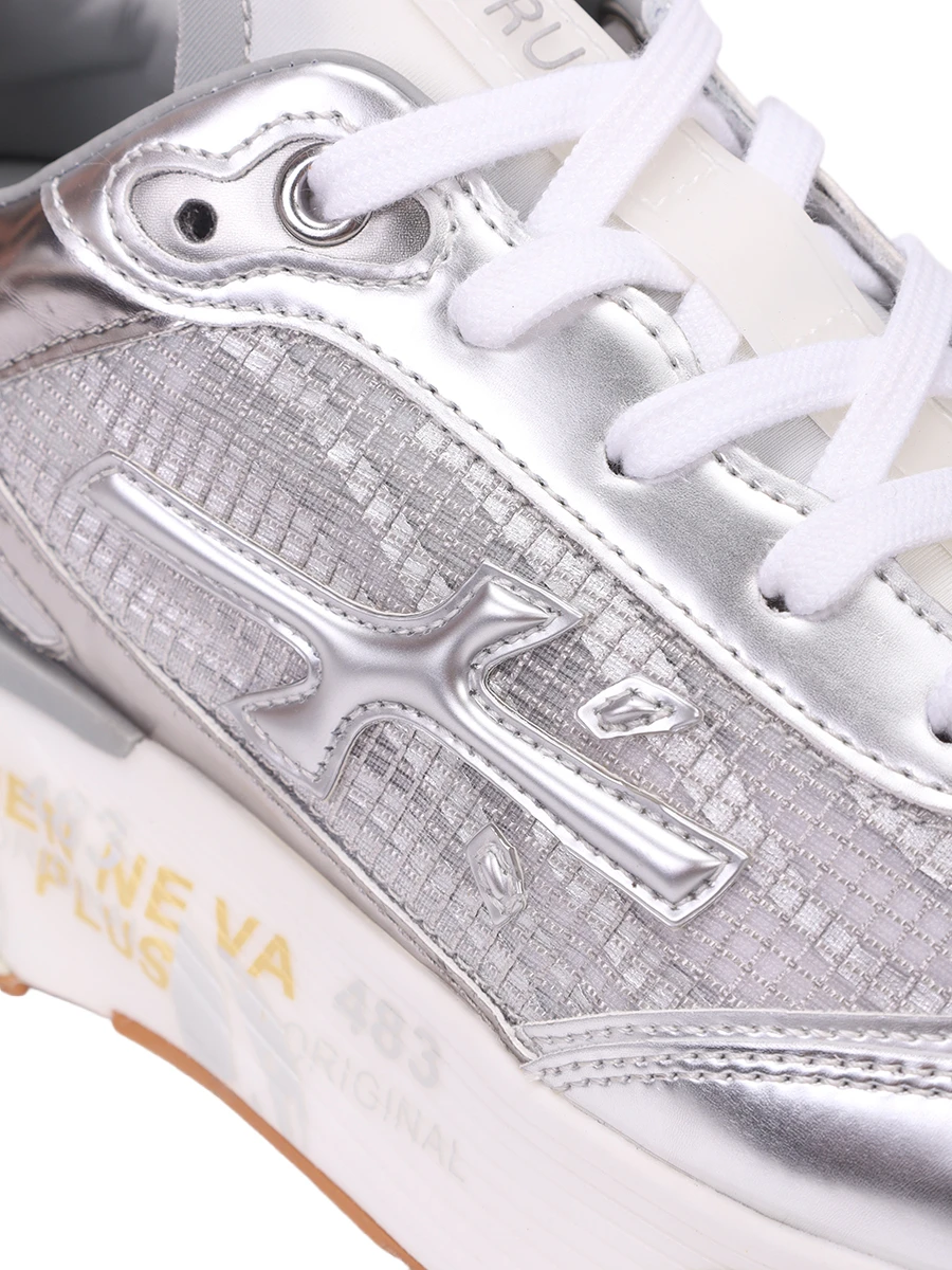 Кроссовки комбинированные Moerun