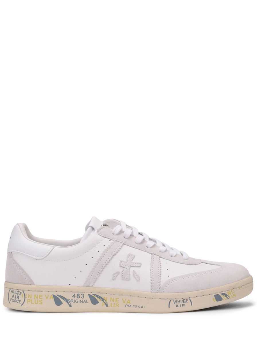 Кеды комбинированные Bonnie