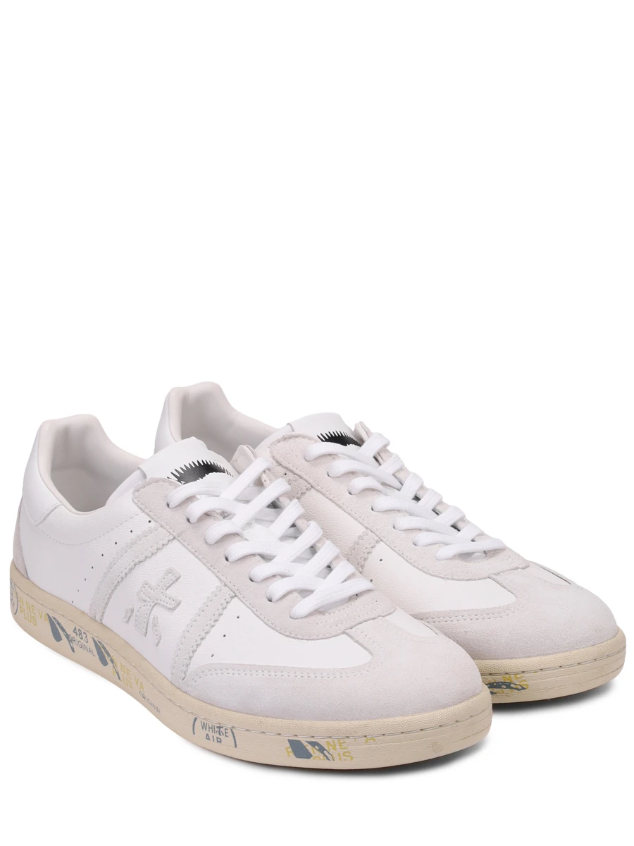 Кеды комбинированные Bonnie