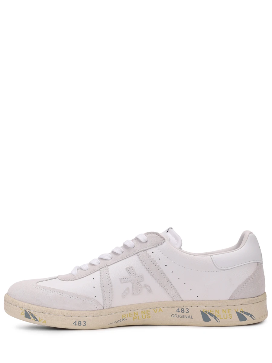 Кеды комбинированные Bonnie