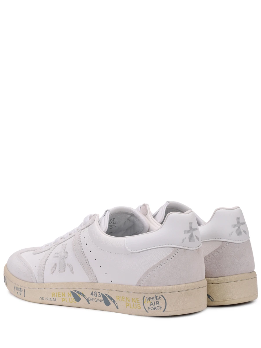 Кеды комбинированные Bonnie