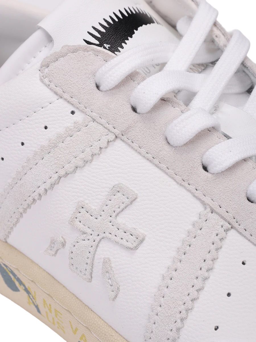 Кеды комбинированные Bonnie