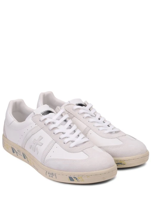 Кеды комбинированные Bonnie PREMIATA