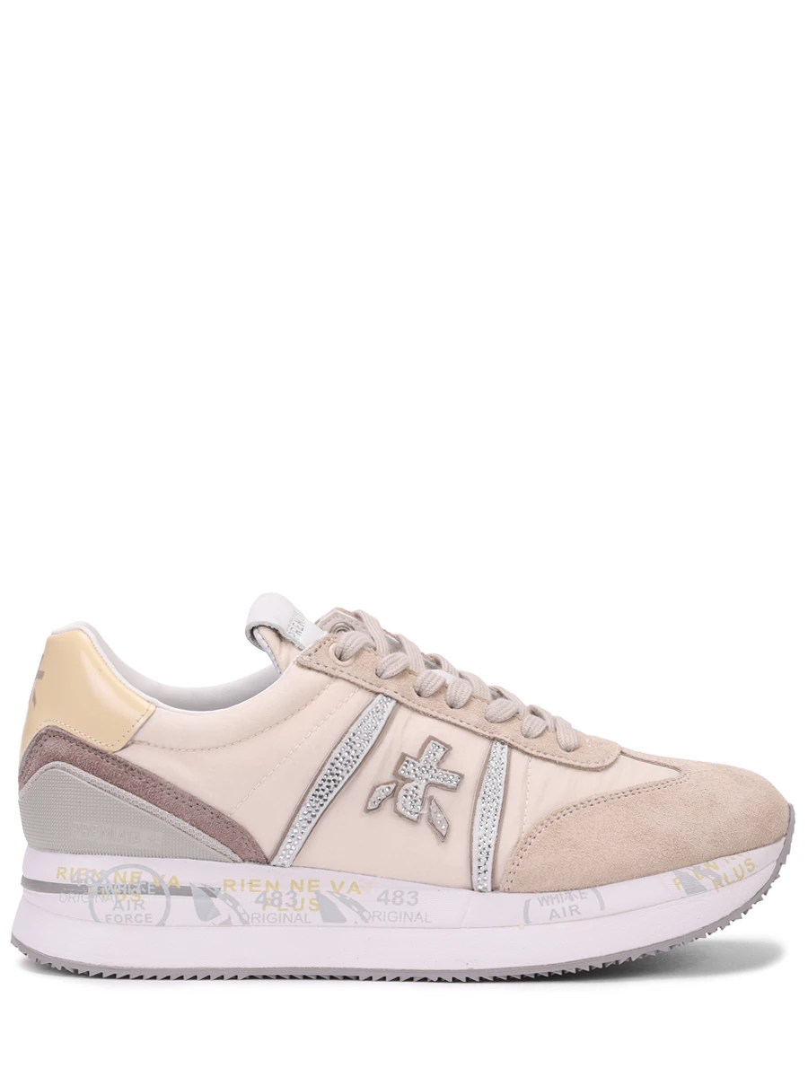 Кроссовки комбинированные Conny