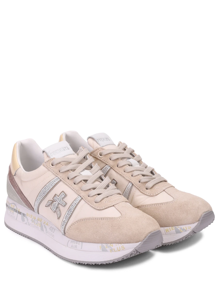 Кроссовки комбинированные Conny