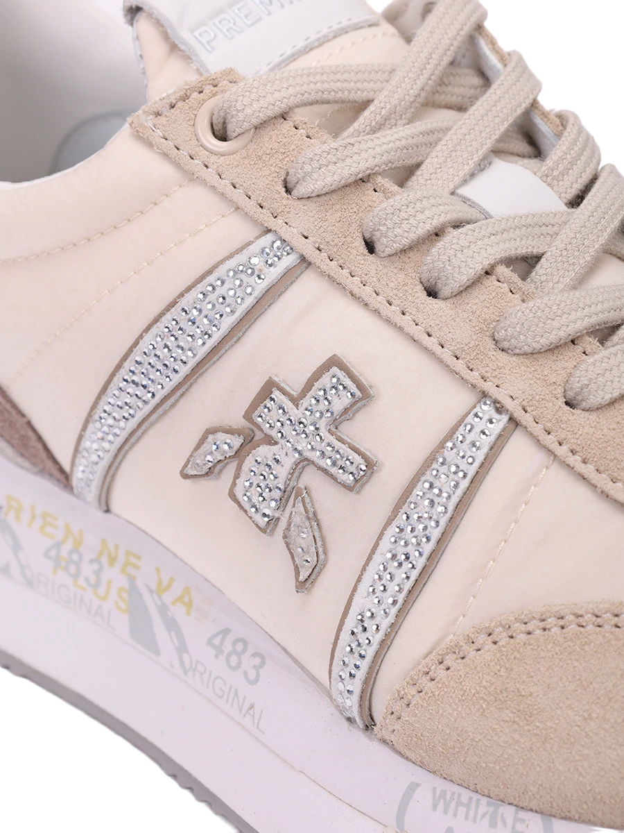 Кроссовки комбинированные Conny