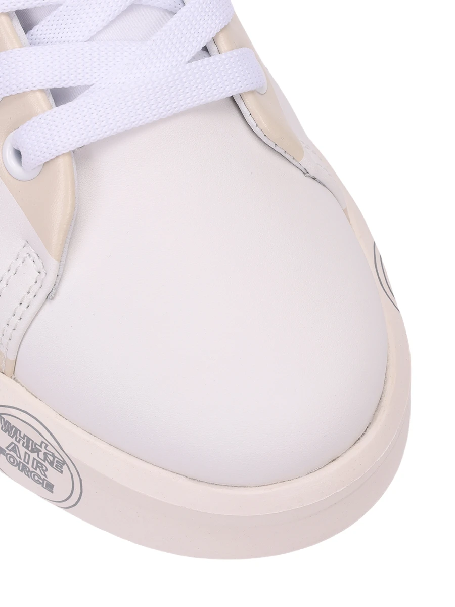 Кеды кожаные Belle