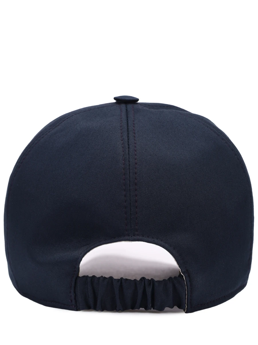 Бейсболка хлопковая