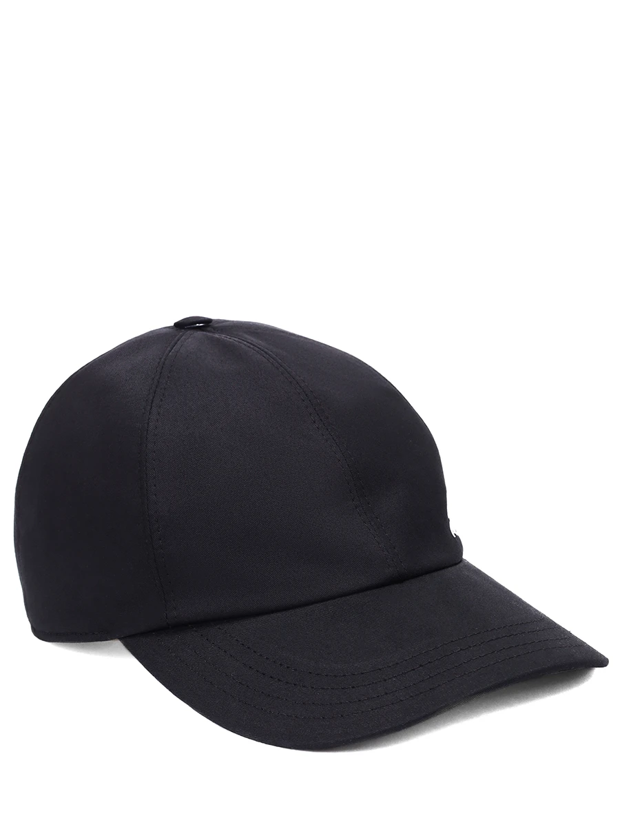 Бейсболка хлопковая