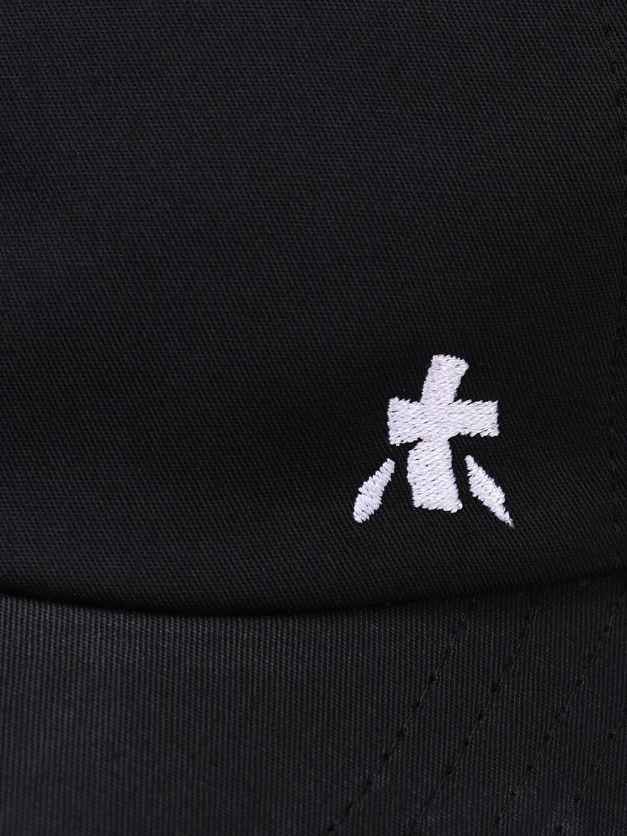 Бейсболка хлопковая