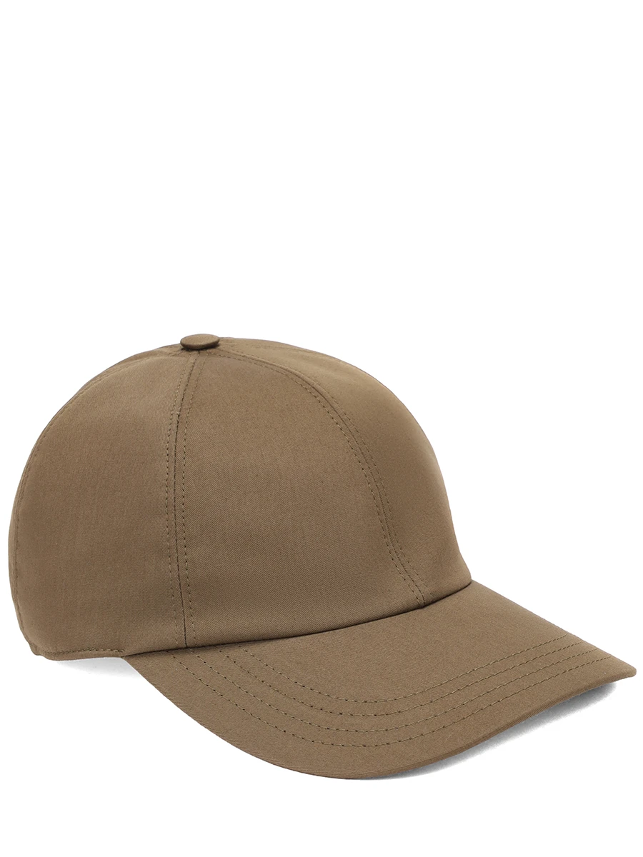 Бейсболка хлопковая