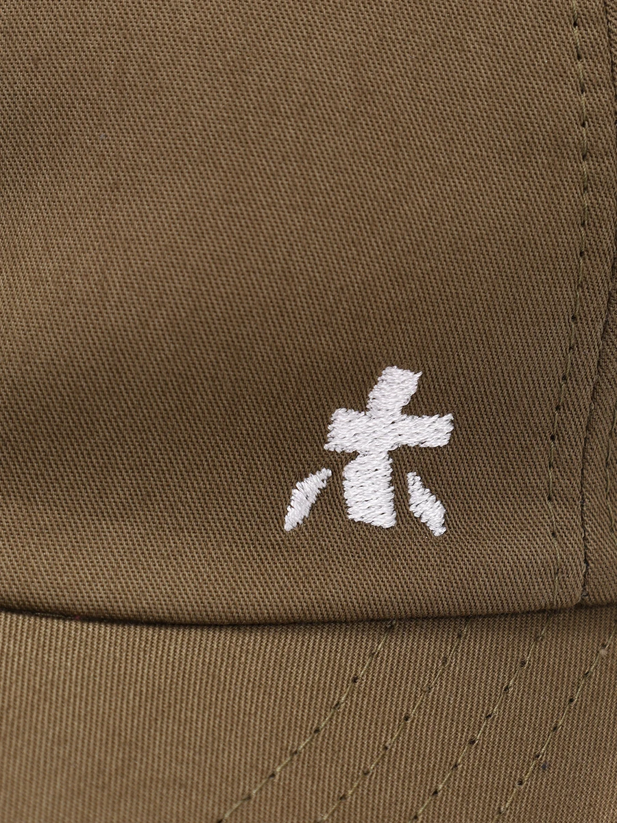 Бейсболка хлопковая