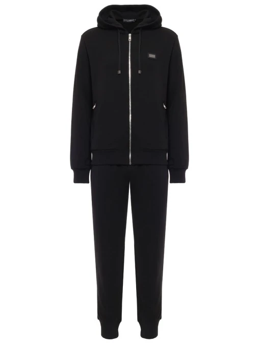 Костюм хлопковый DOLCE & GABBANA