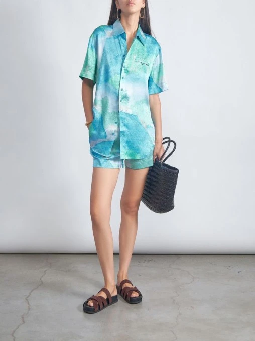 Рубашка CULT GAIA