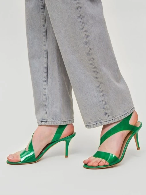 Туфли GIANVITO ROSSI