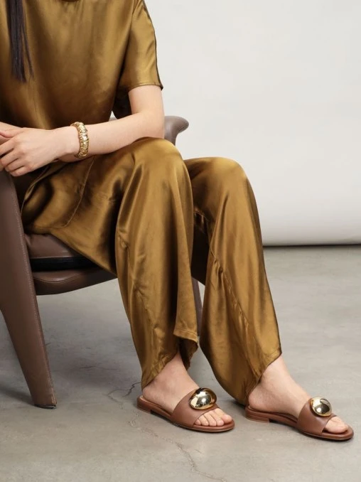 Сандалии GIANVITO ROSSI