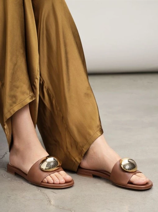 Сандалии GIANVITO ROSSI