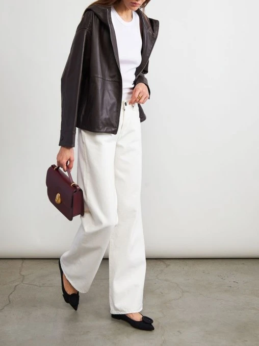 Балетки GIANVITO ROSSI