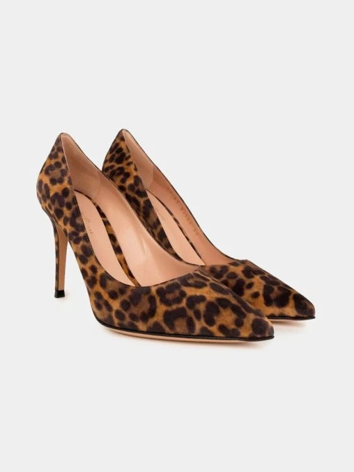 Туфли GIANVITO ROSSI