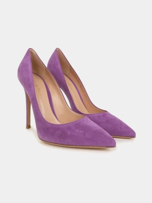 Туфли GIANVITO ROSSI