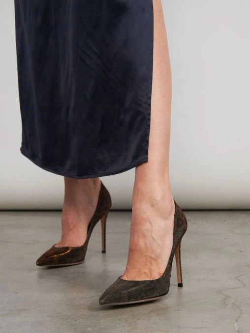 Туфли GIANVITO ROSSI
