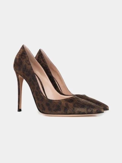 Туфли GIANVITO ROSSI