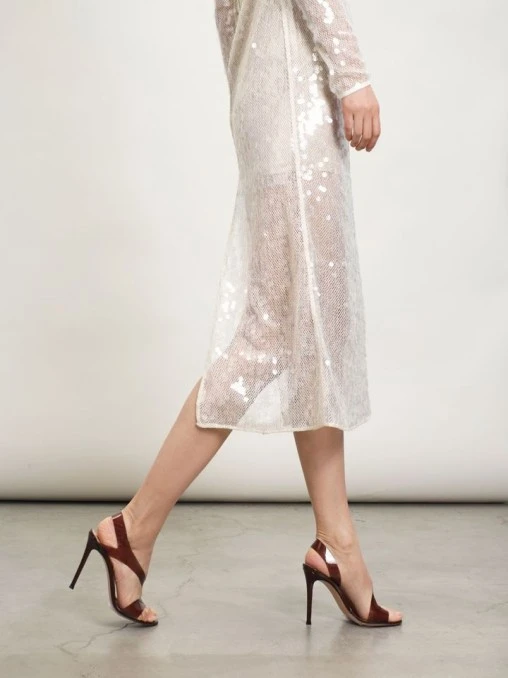 Босоножки GIANVITO ROSSI