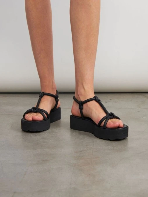 Сандалии GIANVITO ROSSI