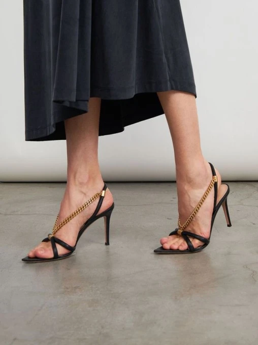 Босоножки GIANVITO ROSSI
