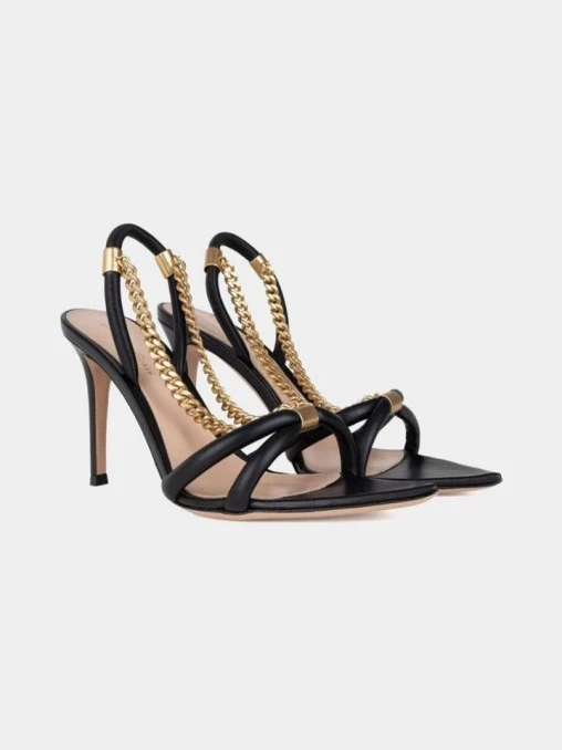 Босоножки GIANVITO ROSSI