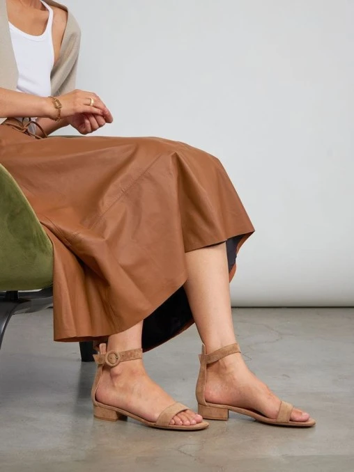 Босоножки GIANVITO ROSSI