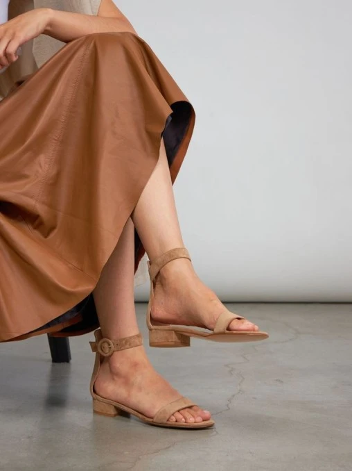 Босоножки GIANVITO ROSSI