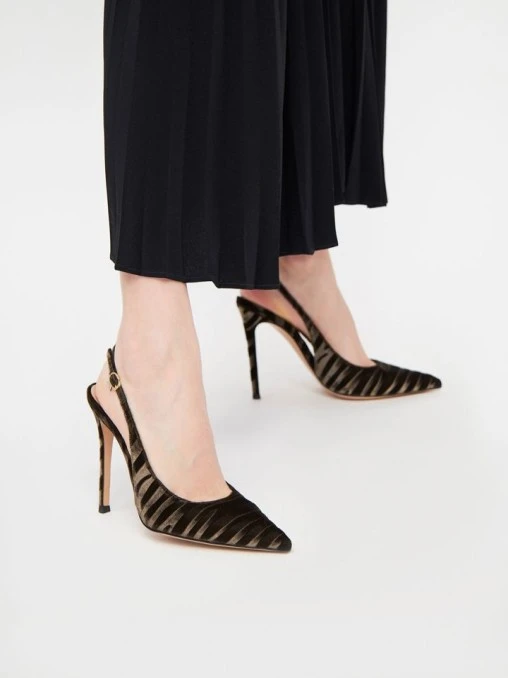 Туфли GIANVITO ROSSI