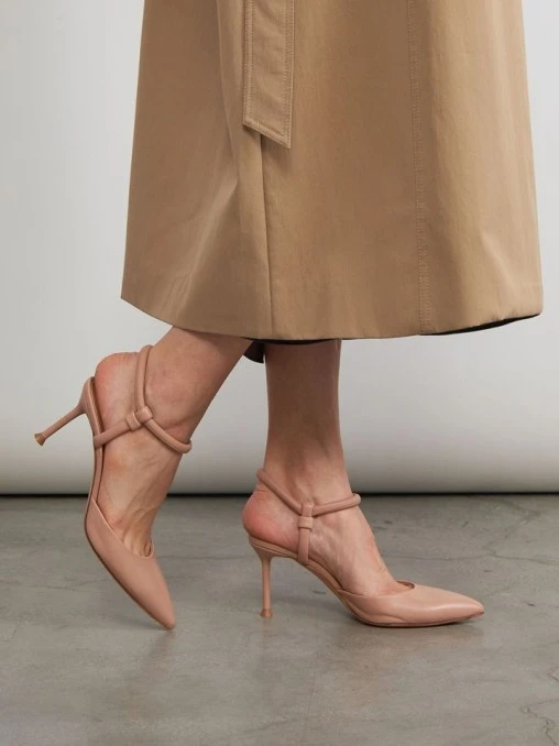 Туфли GIANVITO ROSSI