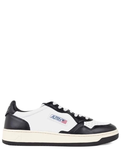 Кроссовки кожаные AUTRY