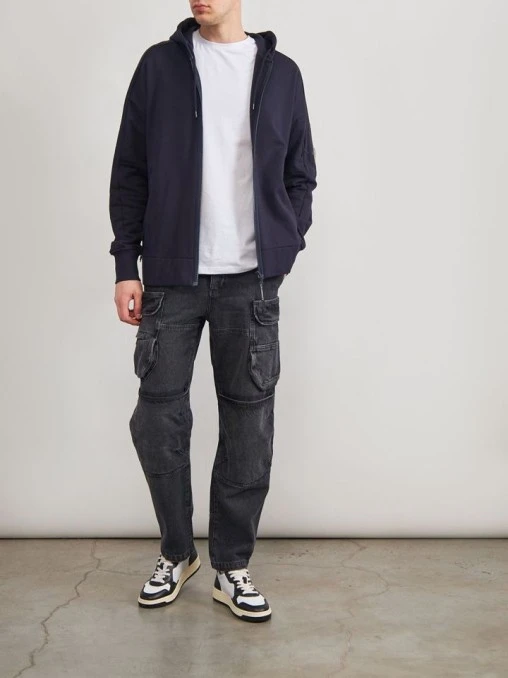 Кроссовки кожаные AUTRY