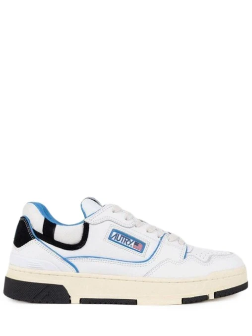 Кроссовки кожаные AUTRY