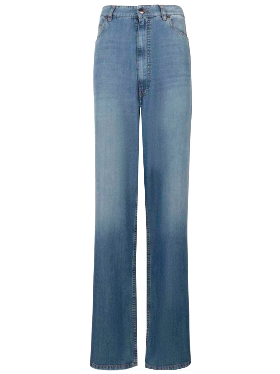 Джинсы из тенселя