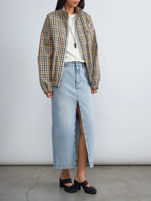 Юбка джинсовая DARKPARK