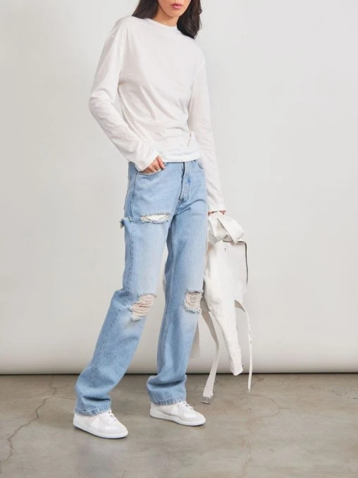 Джинсы DARKPARK