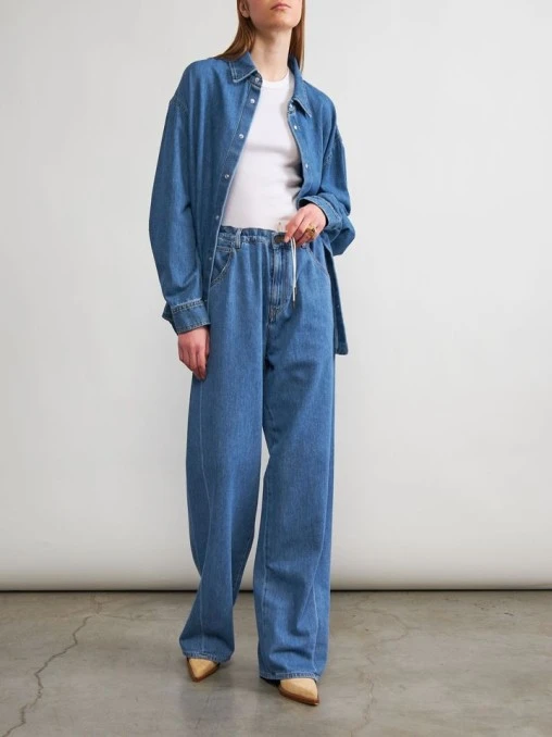 Джинсы DARKPARK