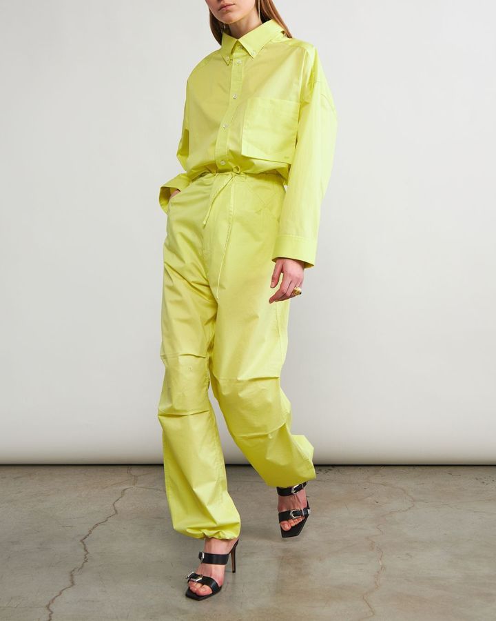 Брюки хлопковые