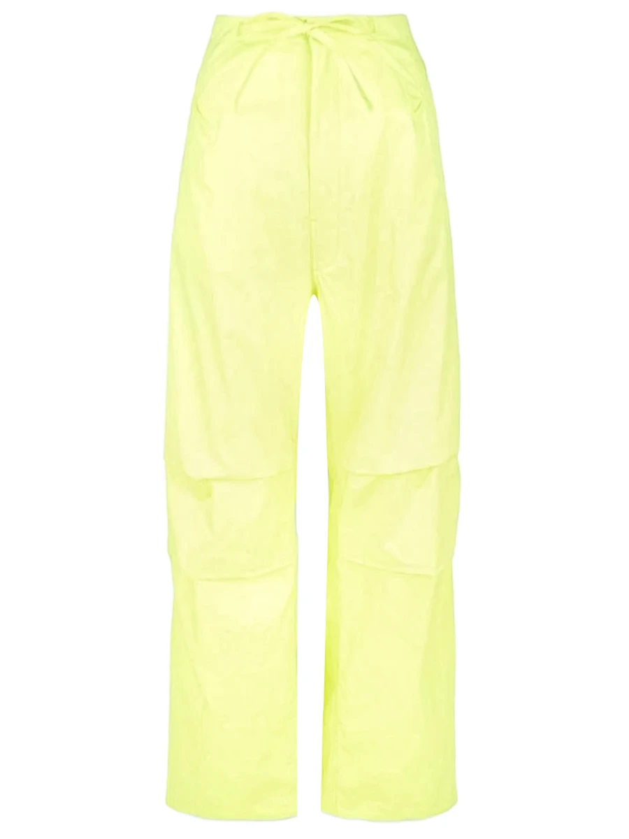 Брюки хлопковые