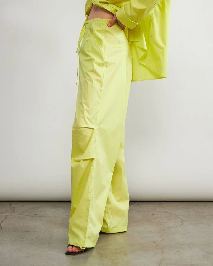 Брюки хлопковые