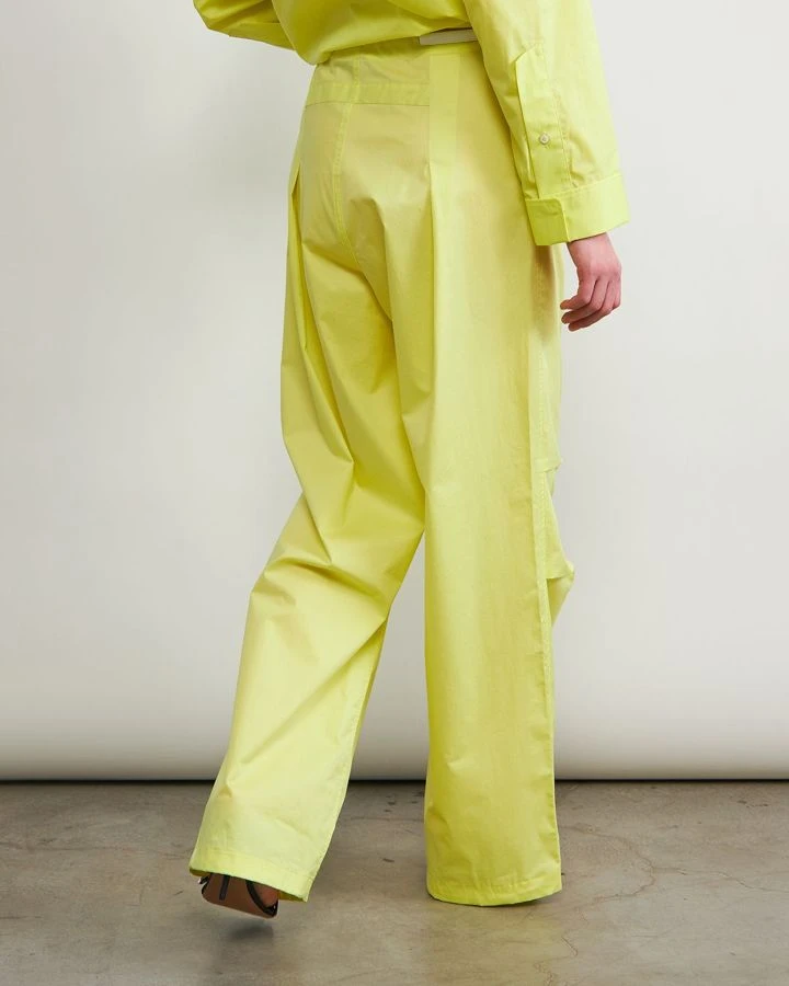 Брюки хлопковые