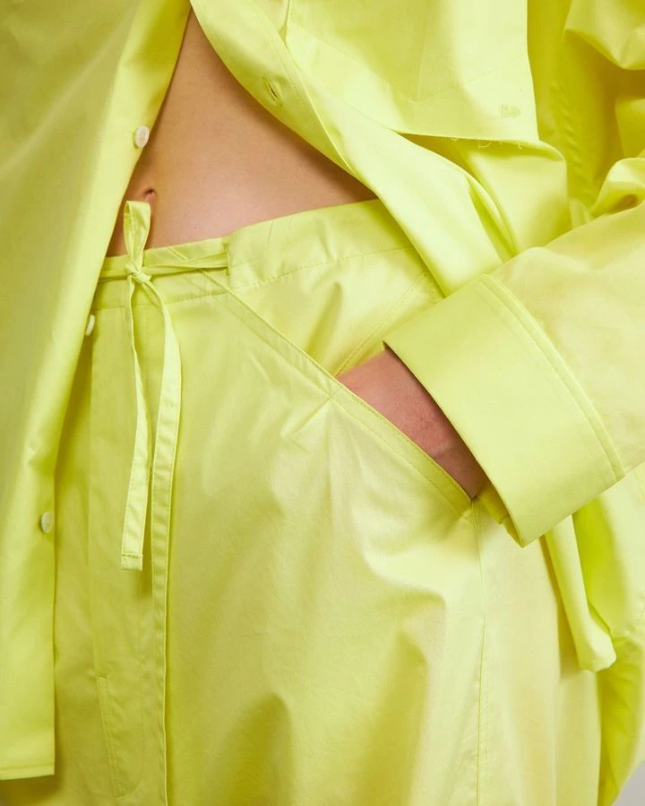 Брюки хлопковые